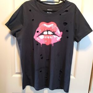 Torrid graphic tee